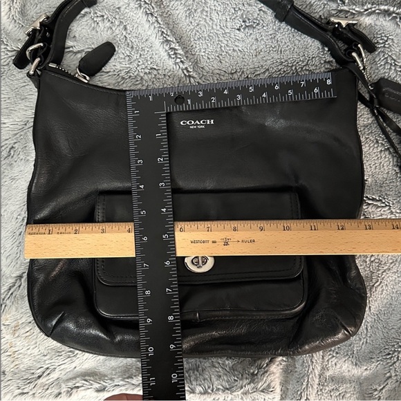 Coach Leather Courtenay Hobo - Picture 15 of 16